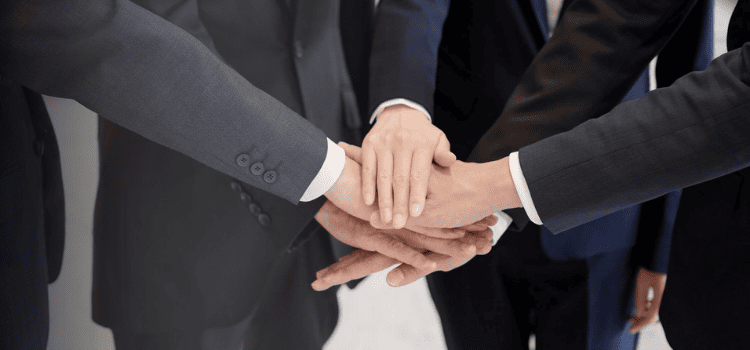 パートナー企業募集ページのバナー